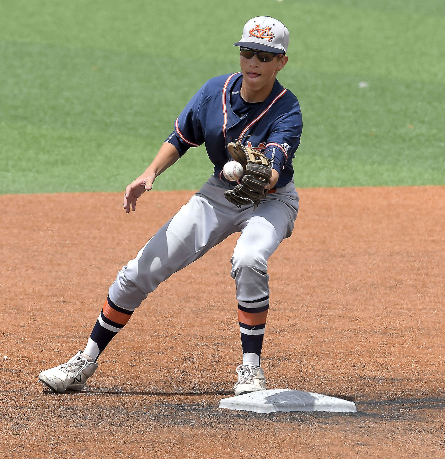 Mountain Crest Snow Canyon Baseball 20